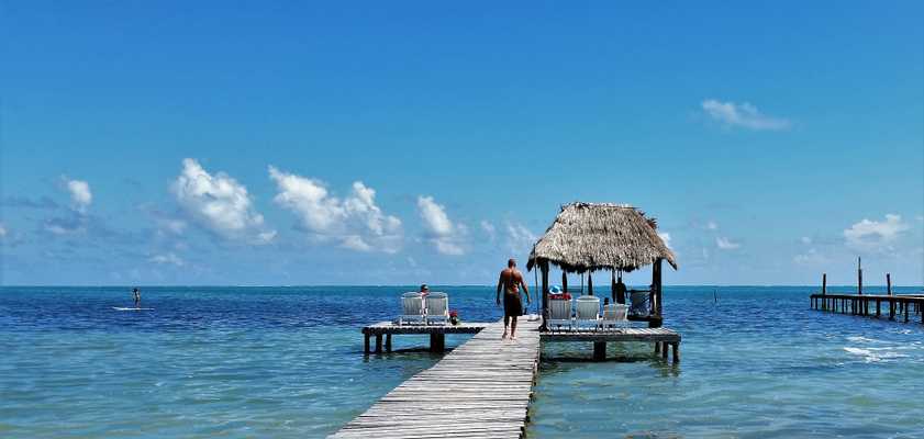 Barefoot Beach