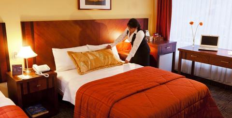 Barnard Hotel Ecuador
