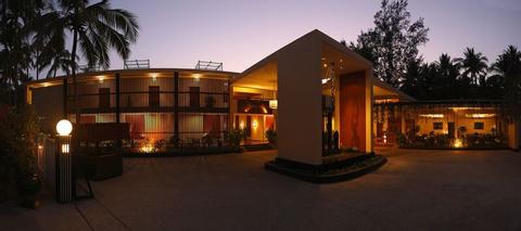 Bayview Beach Resort Myanmar
