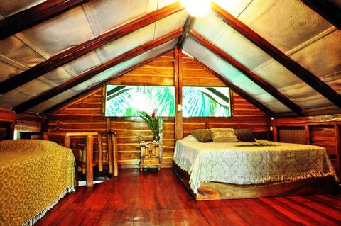 Beach Front Palm House Costa Rica