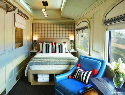 Explorador Andino Belmond - Tren Hotel Peru