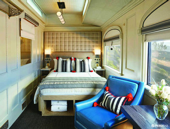 Belmond Andean Explorer - Train Hotel photo 3