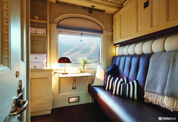 Belmond Andean Explorer - Train Hotel photo 5