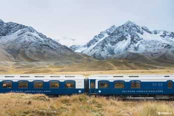 Belmond Andean Explorer - Train Hotel