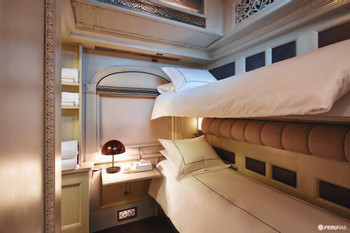 Belmond Andean Explorer - Train Hotel photo 2