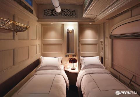 Belmond Andean Explorer - Train Hotel