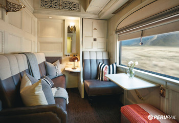 Belmond Andean Explorer - Train Hotel photo 4