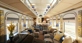 Cusco to Puno Belmond Andean Explorer Overnight Train photo 5