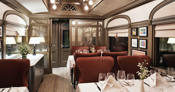 Cusco to Puno Belmond Andean Explorer Overnight Train photo 4