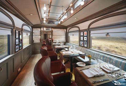 Belmond Andean Explorer Overnight Puno to Cusco Peru
