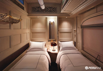 Belmond Andean Explorer Overnight Puno to Cusco photo 5