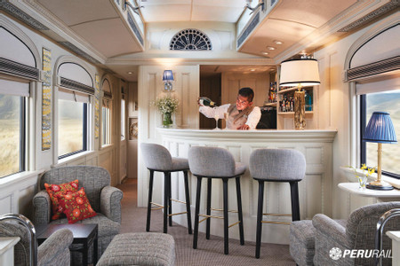 Belmond Andean Explorer Overnight Puno to Cusco photo 3