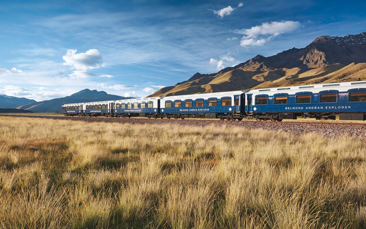 Tren Andino Belmond Cusco a Arequipa photo