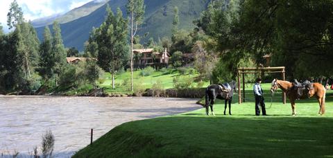 Belmond Hotel Río Sagrado
