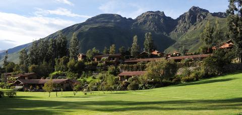 Belmond Hotel Río Sagrado