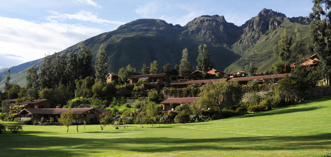 Belmond Hotel Río Sagrado photo