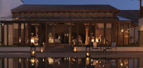 Belmond Palacio Nazarenas Boutique Hotel Peru