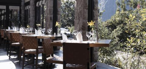 Belmond Sanctuary Lodge Peru