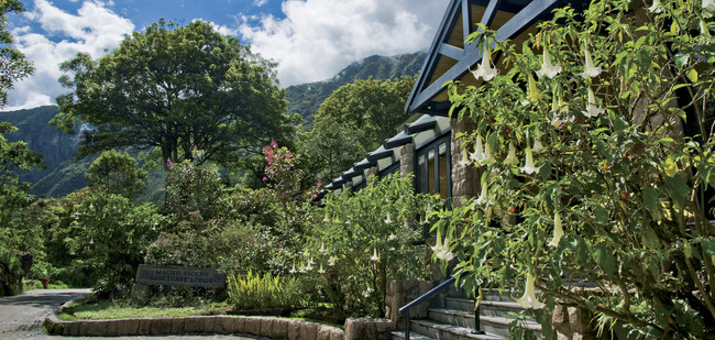 Belmond Sanctuary Lodge photo