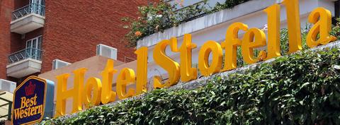 Best Western Hotel Stofella Guatemala