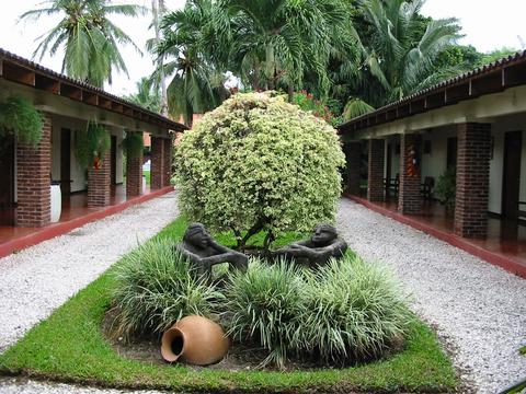 Hotel Las Espuelas Costa Rica