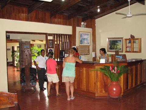 Hotel Las Espuelas Costa Rica