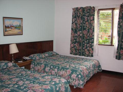 Hotel Las Espuelas Costa Rica
