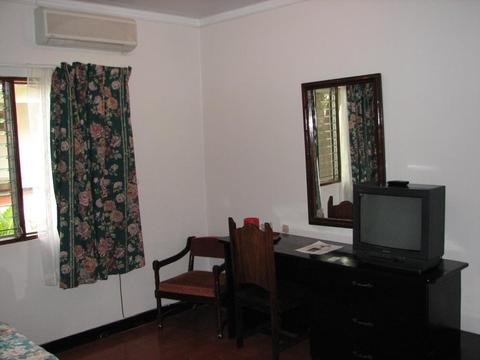 Hotel Las Espuelas Costa Rica