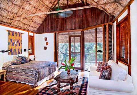 Blancaneaux Lodge Belize