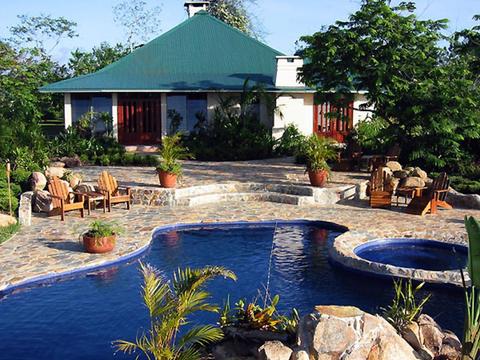 Blancaneaux Lodge Belize