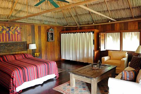 Blancaneaux Lodge Belize