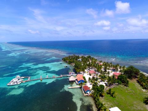 Blue Marlin Beach Resort Belize