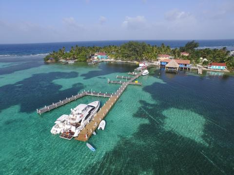 Blue Marlin Resort - South Water Caye Belize