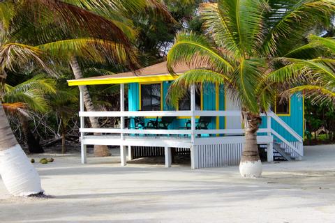 Blue Marlin Resort - South Water Caye Belize
