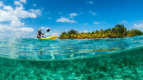 Blue Marlin Resort - Cayo South Water