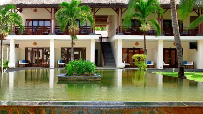 Blue Ocean Resort photo