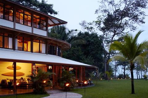 Blue Osa Yoga Sanctuary and Spa Costa Rica