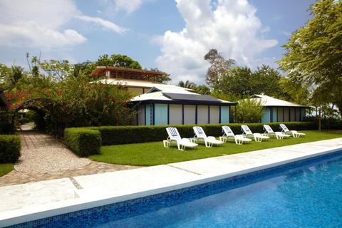 Blue Osa Yoga Sanctuary and Spa Costa Rica