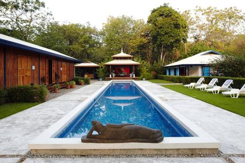 Blue Osa Yoga Sanctuary and Spa Costa Rica