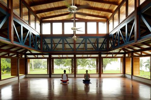 Blue Osa Yoga Sanctuary and Spa Costa Rica