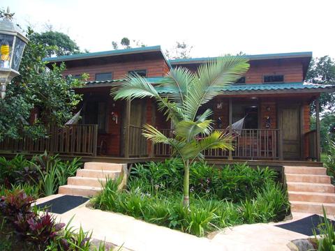 Blue River Resort Costa Rica