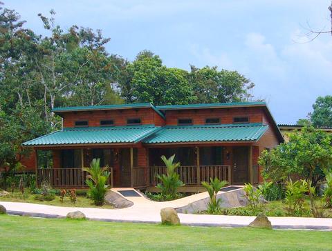 Blue River Resort Costa Rica