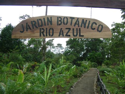 Blue River Resort Costa Rica