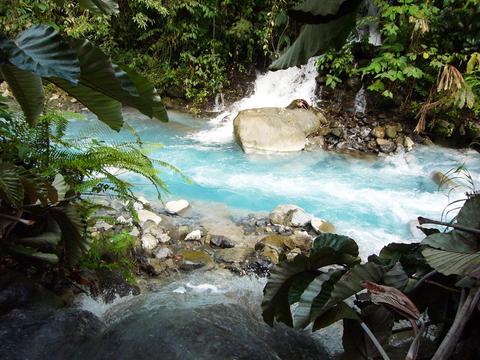 Blue River Resort Costa Rica