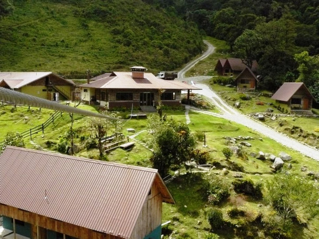 Boquete Tree Trek Mountain Resort photo