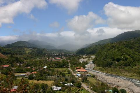 Boquete Tree Trek Mountain Resort Panama