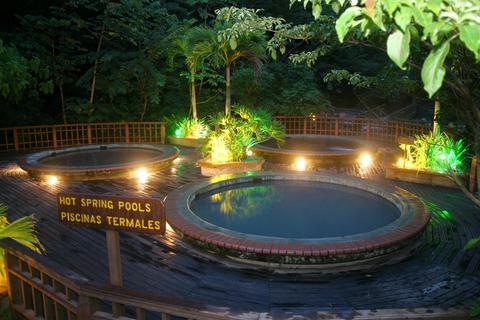 Hotel Borinquen Costa Rica