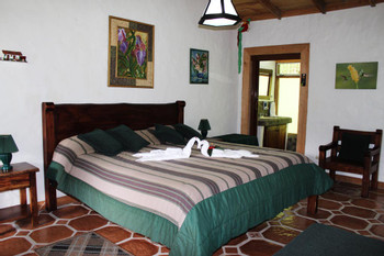 Bosque de Paz Lodge photo 2