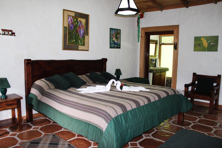 Bosque de Paz Lodge photo 2