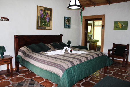 Bosque de Paz Lodge